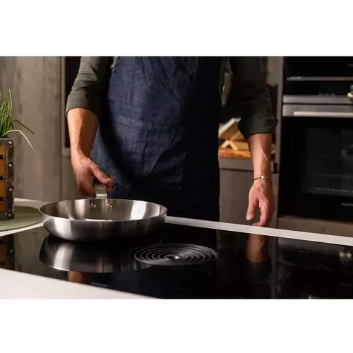 Skottsberg Stainless Steel Patelnia 24cm 5