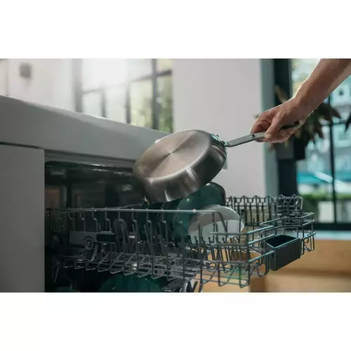 Skottsberg Stainless Steel Patelnia 28cm 6
