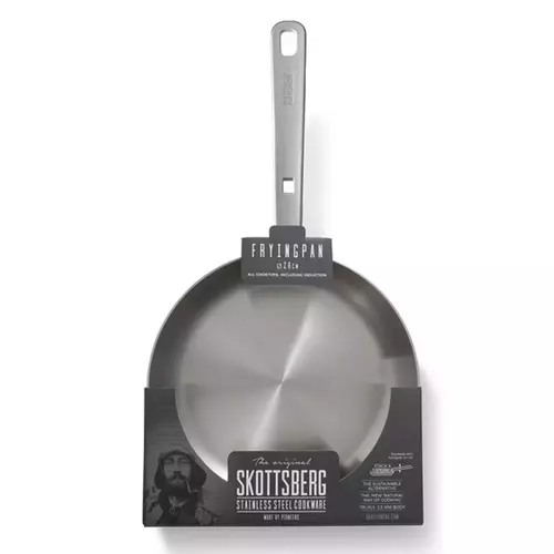 Skottsberg Stainless Steel Patelnia 28cm 3