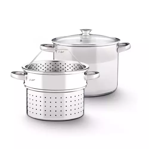 LT1067 Garnek ze stali nierdzewnej Lamart 3