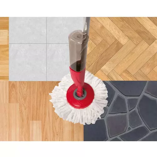 LT8066 Okrągły mop spray clean Lamart 3