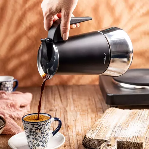 KB7847 Zaparzacz do espresso 12 3