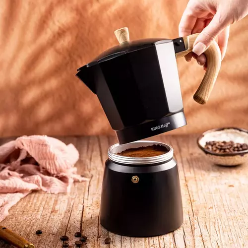 KH1887 Zaparzacz do espresso 9 4