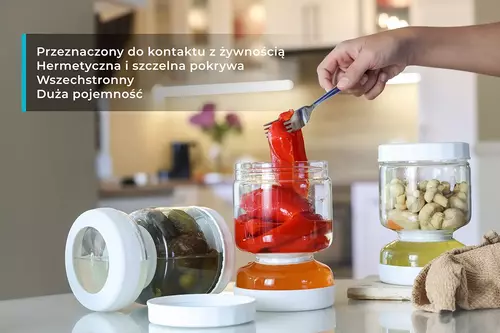 słoik klepsydra KIAPPO 1350ml PO-9766 4
