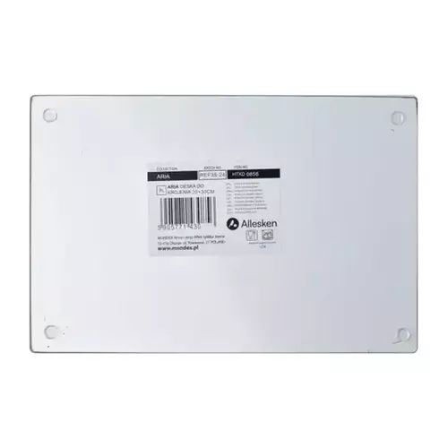 Deska szklana 20x30cm Aria HTXD1082-CX 3