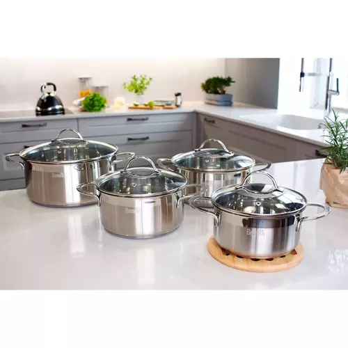 Berretti garnek 18cm -2,5l Breva 2