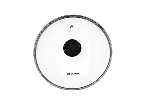 Domik Pokrywa szklana 18cm DO-1616 2