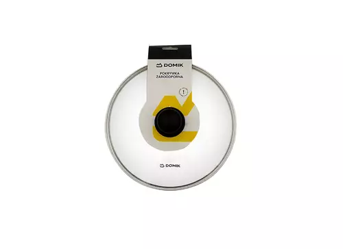 Domik Pokrywa szklana 18cm DO-1616 3