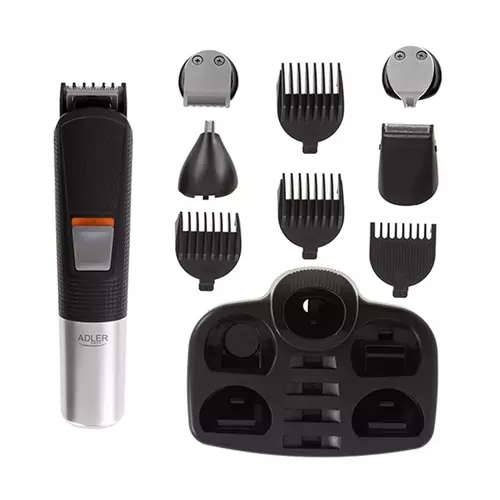 Adler Zestaw do pielęgnacji 5w1 AD 2943 trymer 3