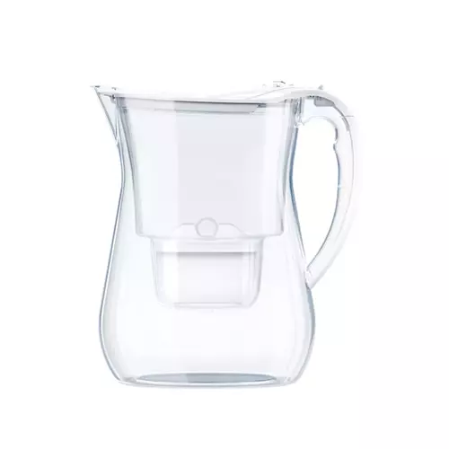 Aquaphor Dzbanek Lago 3,8L z wkładem MF+, biały 3