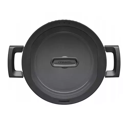 1075527 Hard Face Garnek z pokrywką 5L 2