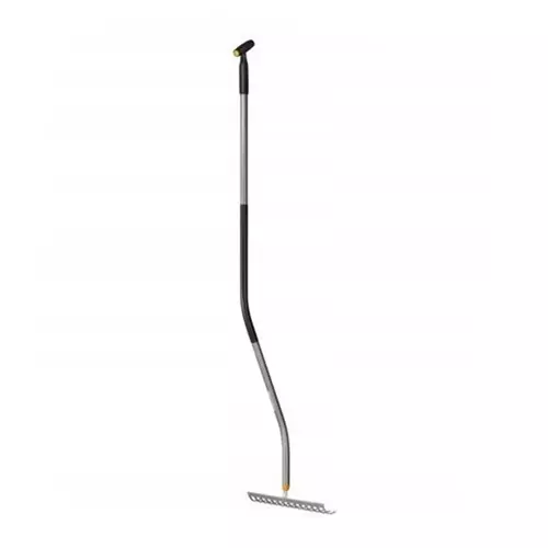 1077112 Grabie metalowe krzywy trzonek Ergonomic 2