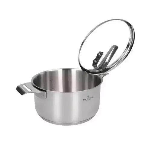 Zwieger Visionary Zestaw garnków 6el.+patelnia 2