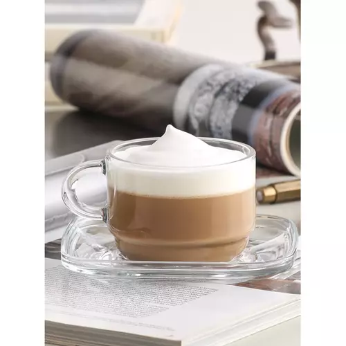 filiżanka+spodek 270ml/12,4cm CozyS2 6+6 2