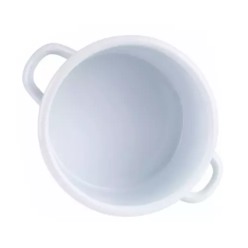 Garnek emaliowany Lawenda 4,5L 20cm 3