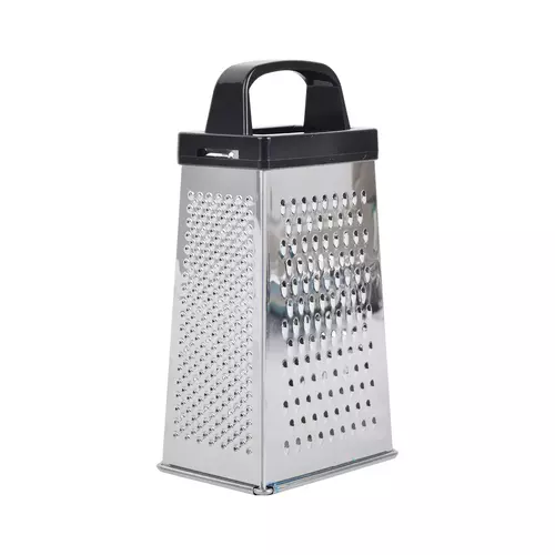 Tarka czterostronna czarna rączka 15cm JAK-420-1 2