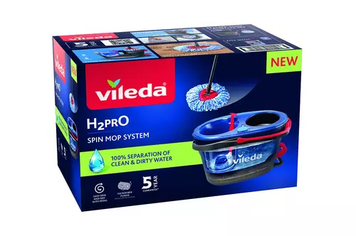 Vil mop obrotowy Vileda H2Pro 3