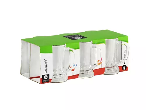 Kufelek 30ml Kpl 6szt. 2