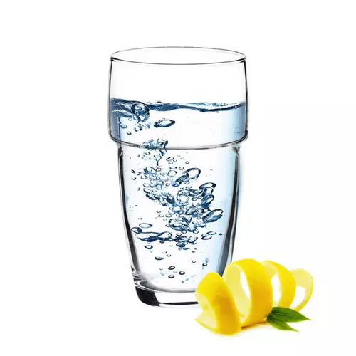 Kpl. 6szt. Szklanek wysokich 250ml 3
