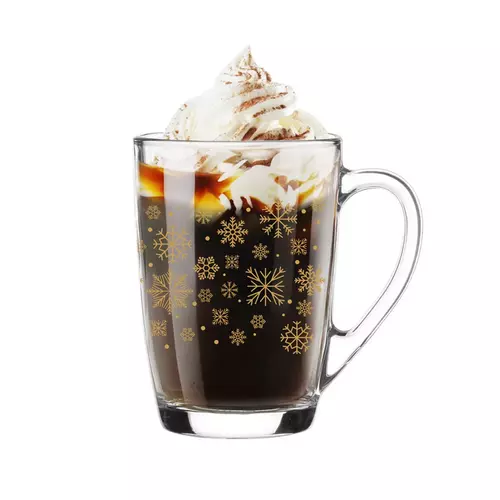 Kubek Ala 300ml Śnieżynki 2