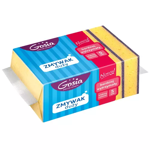 gosia zmywak duży 5 szt 5559 2