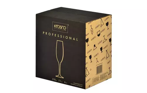 FKMD126020002000 Kieliszki do szampana Professional 210ml 2