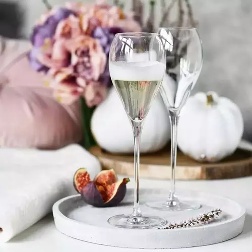 F57C602022501000 Kieliszki do Prosecco 225ml 6szt. 2