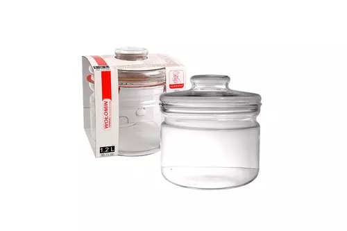 naczynie 1,2l do kuch.mikrof. bez ucha 2
