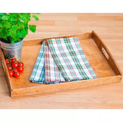 Ścierka kuchenna Marina 45x65 Czerwona 3
