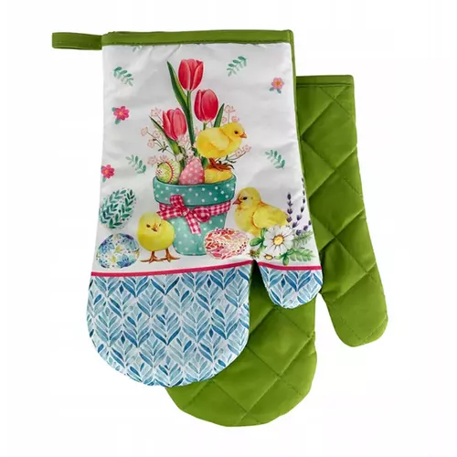 2 rękawice kuchenne EASTER F24S115 3