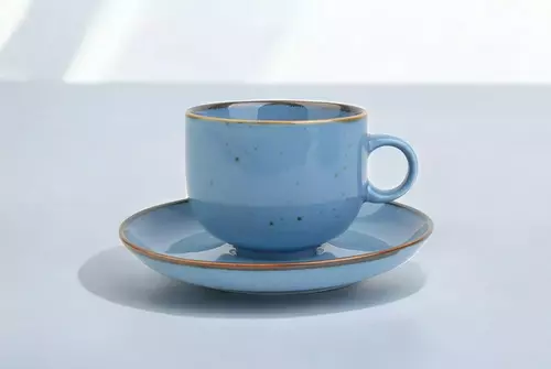 1159 Filiżanka/Spodek 0,26/15,5 AP102 Rustic Blue 7