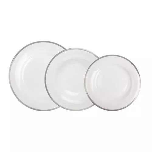1170 Serwis obiadowy 6/27 Antonio Platin Plus 2