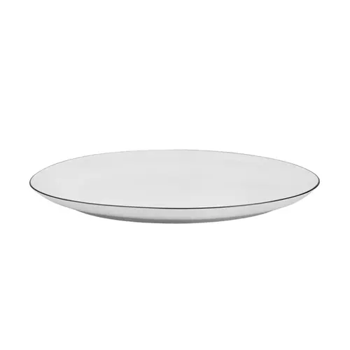 1227 Półmisek owalny 36 AP102 Base Black 2