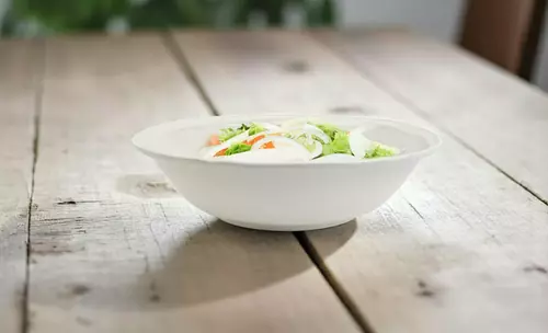 1229 Salaterka 23cm Gino Cream 2
