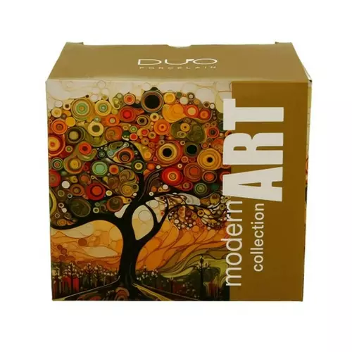 Duo Kubek Modern - Tree 2