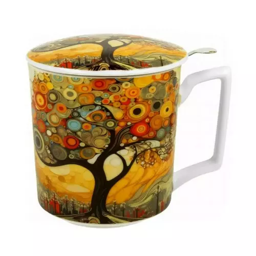 Duo Zaparzacz Modern - Tree 2