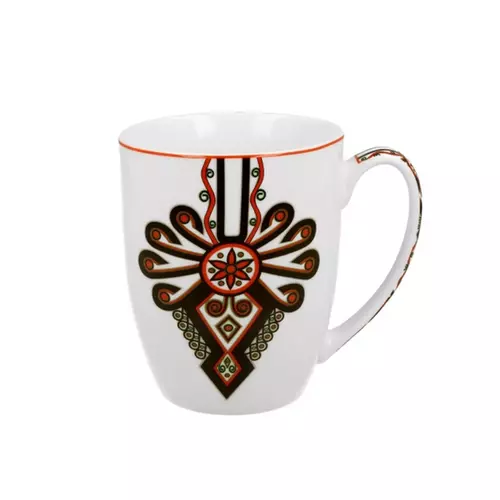 Duo Kubek 350ml w koszyczku Parzenica 2
