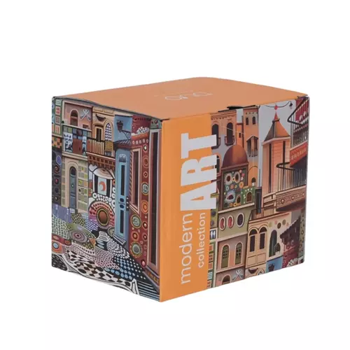 Kubek Modern Sweet City 3