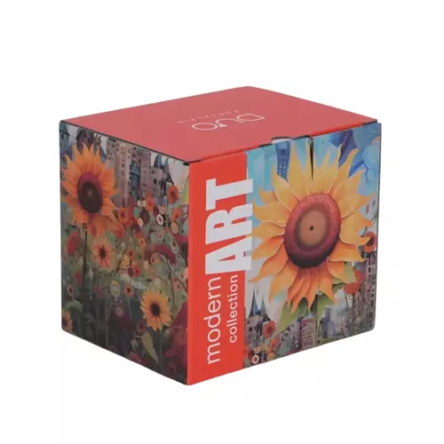 Duo Kubek Modern - Sunflower 3