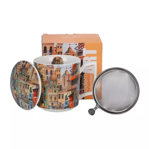 Duo Zaparzacz Modern Sweet City 3