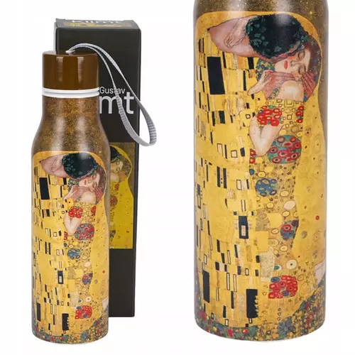Duo Butelka termiczna The Kiss Classic - G. Klimt 3