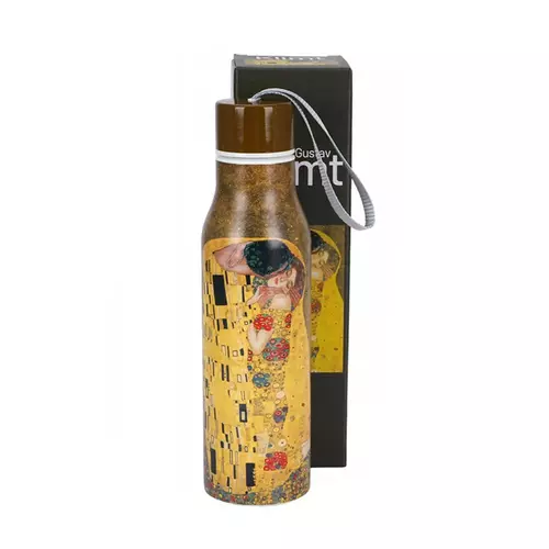 Duo Butelka termiczna The Kiss Classic - G. Klimt 2