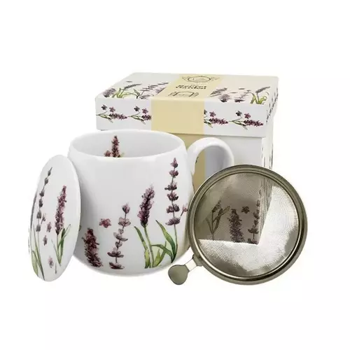 Duo Zaparzacz baryłka Classic Lavender 3