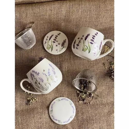 Duo Zaparzacz baryłka Classic Lavender 4