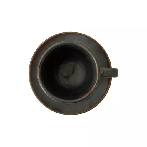 Hematyt Filiżanka Bel 0,2l/Spodek 15cm 4