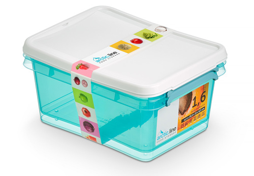 orplast arctic box prostokąt 1,6L 3813 SET 2w1 2