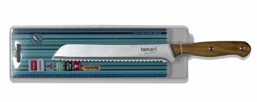 LT2090 nóż do chleba 19cm Rennes Lamart 2