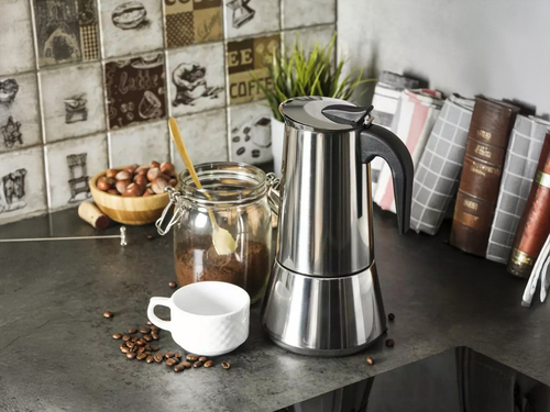 KH1046 zaparzacz do espresso 9 2