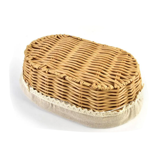 Sino Koszyk 28x18x9cm polirattan 2
