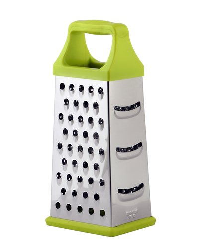 DOMIK green grey tarka nierdzewna 4-str DO-6743 2